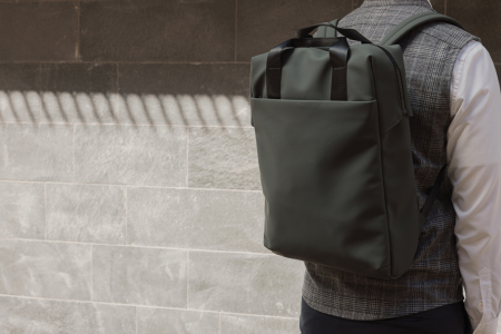 Tote rucsac VINGA Baltimore RCS 18L laptop [10]