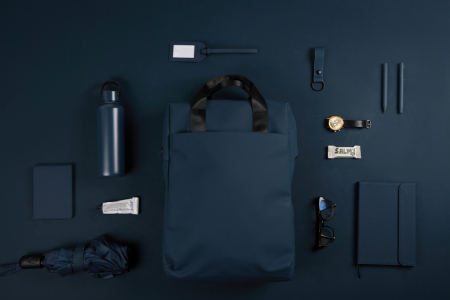 Tote rucsac VINGA Baltimore RCS 18L laptop [7]