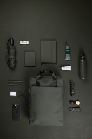 Tote rucsac VINGA Baltimore RCS 18L laptop [8]