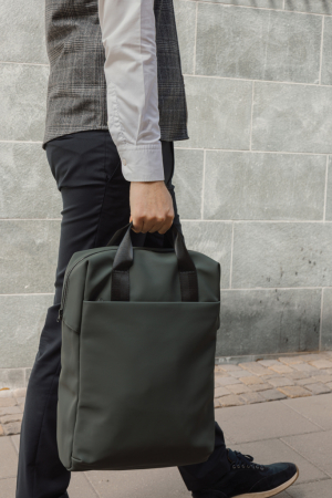 Tote rucsac VINGA Baltimore RCS 18L laptop [9]