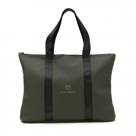 Geanta tote eleganta  VINGA Baltimore 20L rezistenta la apa [3]