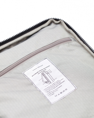 Rucsac elegant de calatorie VINGA Baltimore 20L laptop 16'' [5]