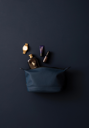 Geanta eleganta cosmetica VINGA Baltimore impermeabila [9]