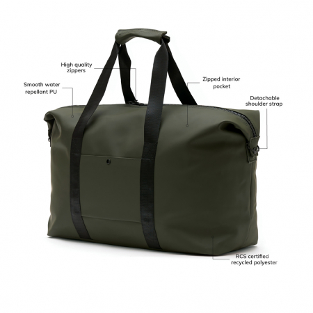 Geanta eleganta de weekend VINGA Baltimore 53L [6]