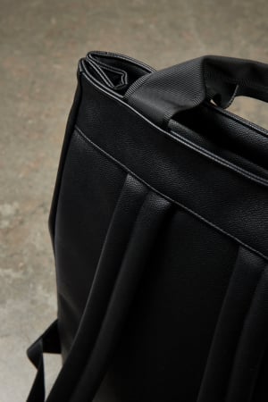 Rucsac laptop VINGA Bermond PU reciclat RCS 20L [9]