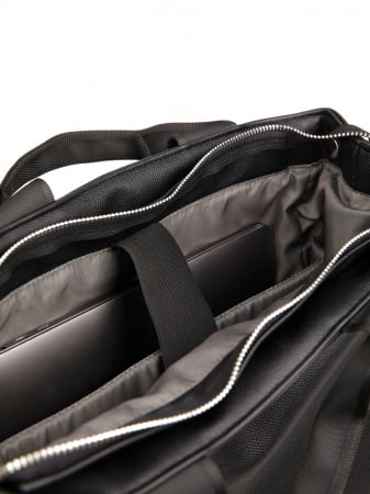 Rucsac laptop VINGA Bermond PU reciclat RCS 20L [5]
