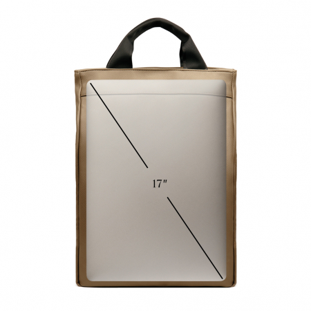 Rucsac laptop VINGA Bermond PU reciclat RCS 20L [6]