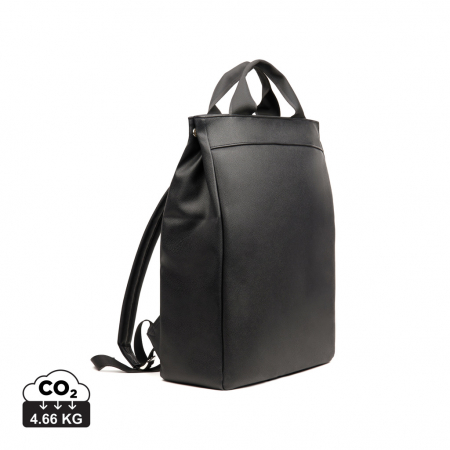 Noutati si inovatii - Rucsac laptop VINGA Bermond PU reciclat RCS 20L