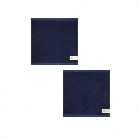 Prosop fata Birch 30x30 cm bumbac si lyocell, Vinga [2]