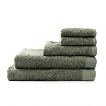 Prosop Birch 40x70 cm bumbac si lyocell, Vinga [6]