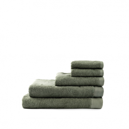 Prosop Birch 70x140 cm bumbac si lyocell, Vinga [5]