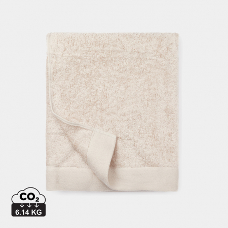 Textile si confort pentru casa - Prosop VINGA Birch 90x150 bumbac si lyocell