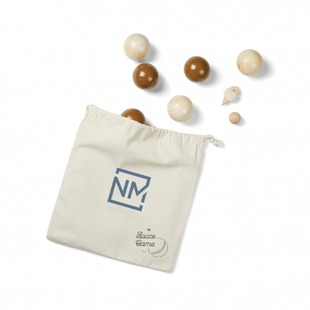 Joc Bocce VINGA din lemn certificat FSC® [3]