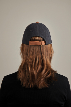 Sapca VINGA Bosler AWARE™ din canvas reciclat, 6 panouri [10]