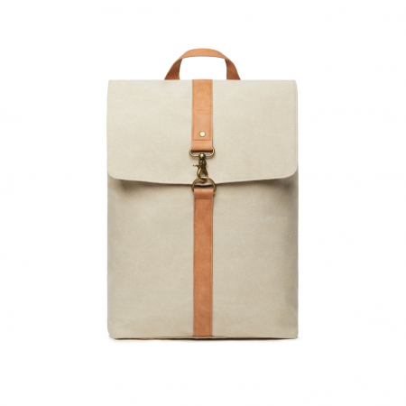 Rucsac VINGA Bosler canvas reciclat 17L laptop [1]
