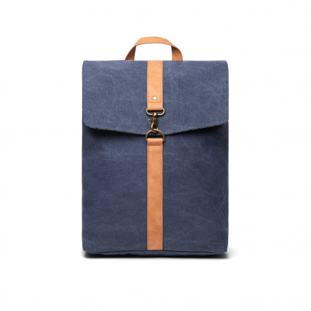 Rucsac VINGA Bosler canvas reciclat 17L laptop [1]