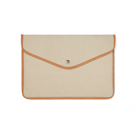 Husa laptop VINGA Bosler GRS canvas reciclat 14" [1]