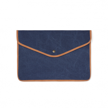 Husa laptop VINGA Bosler GRS canvas reciclat 14" [1]