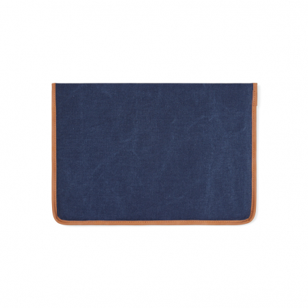 Husa laptop VINGA Bosler GRS canvas reciclat 14" [3]