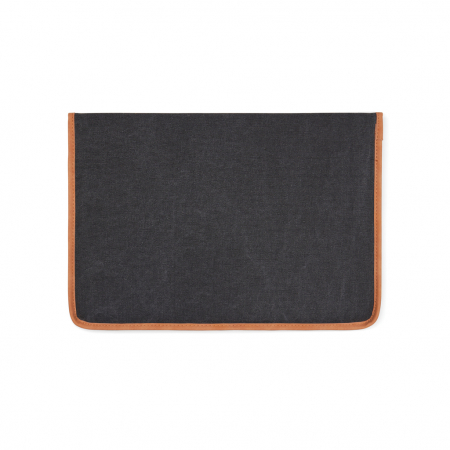 Husa laptop VINGA Bosler GRS canvas reciclat 14" [3]