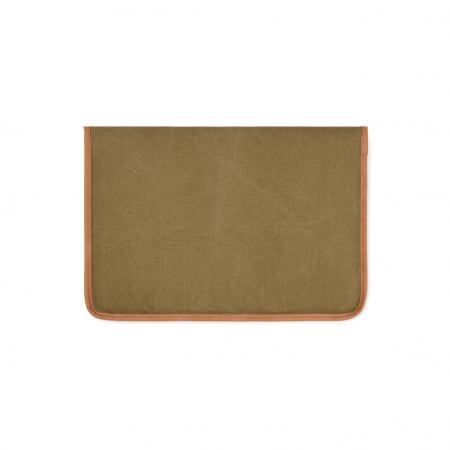 Husa laptop VINGA Bosler GRS canvas reciclat 14" [3]