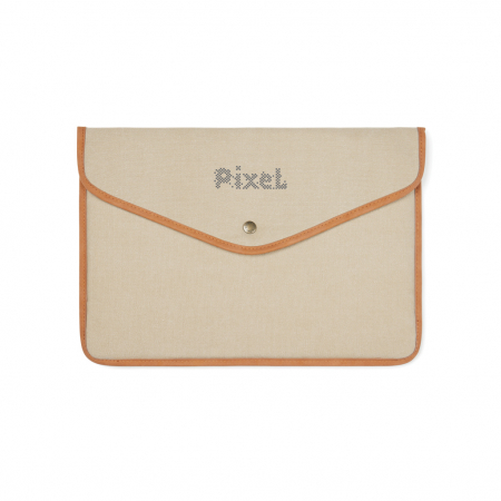 Husa laptop VINGA Bosler GRS canvas reciclat 14" [4]