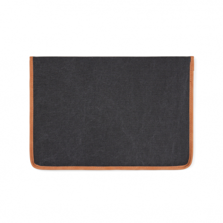 Husa laptop VINGA Bosler GRS canvas reciclat 16" [3]
