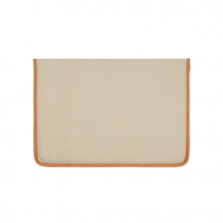 Husa laptop VINGA Bosler GRS canvas reciclat 16" [3]