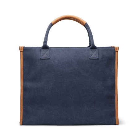 Geanta office tote VINGA Bosler RCS canvas 23,9L [4]
