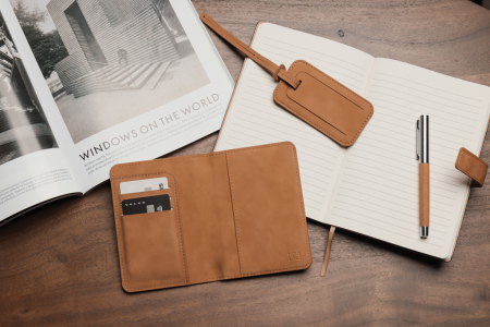 Coperta pasaport RFID VINGA Bosler RCS [4]