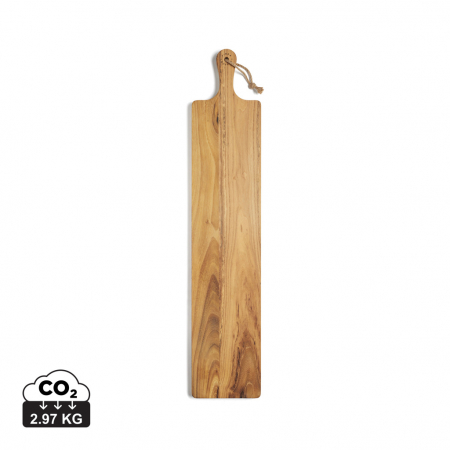 Casa si bucatarie - Tocator lung lemn teak FSC, Vinga Buscot
