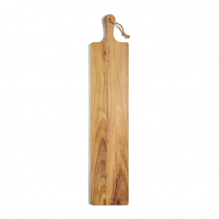 Tocator lung lemn teak FSC, Vinga Buscot [1]