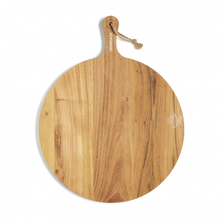 Tocator rotund lemn teak FSC, Vinga Buscot [3]