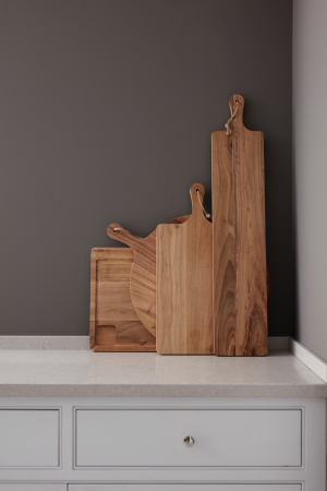 Tocator multifunctional lemn teak FSC, Vinga Buscot [9]