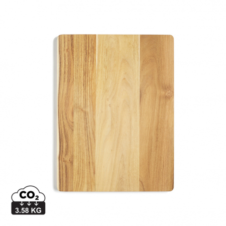 Bucatarie si servire - Tocator multifunctional lemn teak FSC, Vinga Buscot