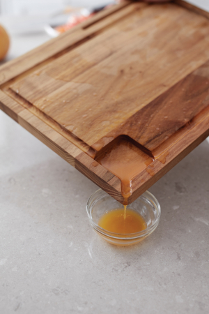 Tocator multifunctional lemn teak FSC, Vinga Buscot [7]