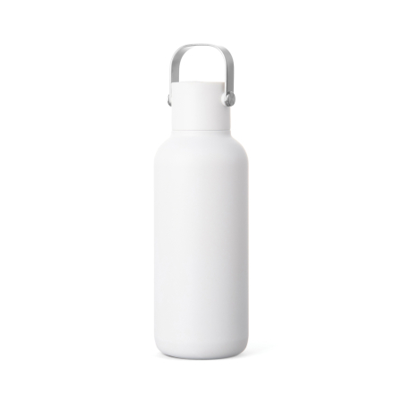 Sticla termoizolanta VINGA Cael RCS 600 ml, pai integrat, otel inoxidabil reciclat [1]