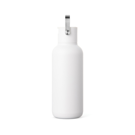 Sticla termoizolanta VINGA Cael RCS 600 ml, pai integrat, otel inoxidabil reciclat [3]