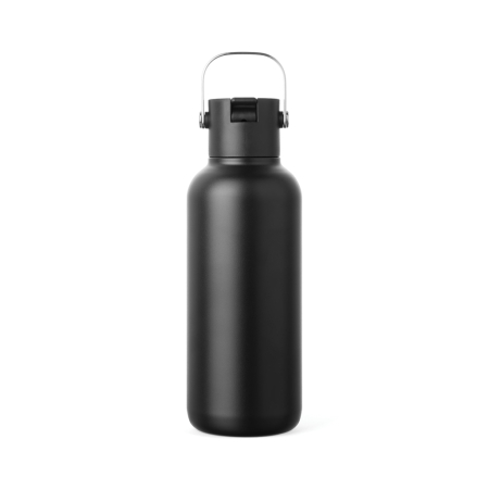 Sticla termoizolanta VINGA Cael RCS 600 ml, pai integrat, otel inoxidabil reciclat [5]