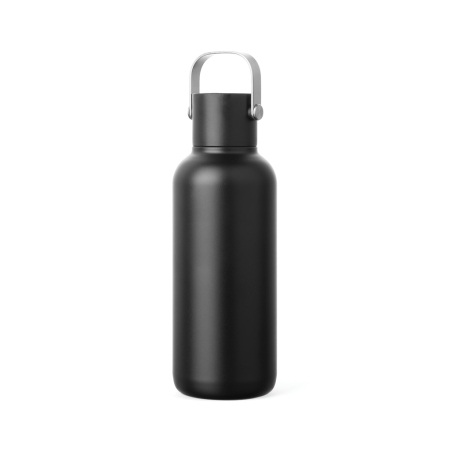 Sticla termoizolanta VINGA Cael RCS 600 ml, pai integrat, otel inoxidabil reciclat [1]