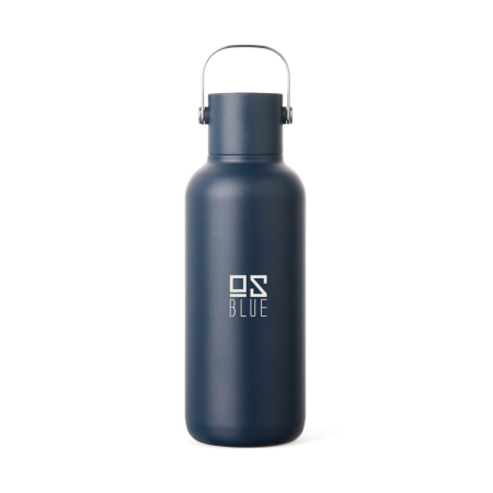Sticla termoizolanta VINGA Cael RCS 600 ml, pai integrat, otel inoxidabil reciclat [6]