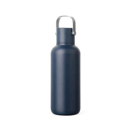 Sticla termoizolanta VINGA Cael RCS 600 ml, pai integrat, otel inoxidabil reciclat [1]