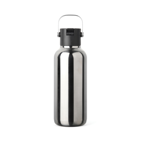 Sticla termoizolanta VINGA Cael RCS 600 ml, pai integrat, otel inoxidabil reciclat [5]