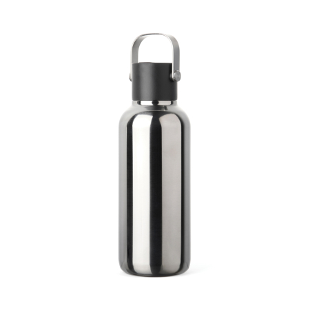 Sticla termoizolanta VINGA Cael RCS 600 ml, pai integrat, otel inoxidabil reciclat [1]