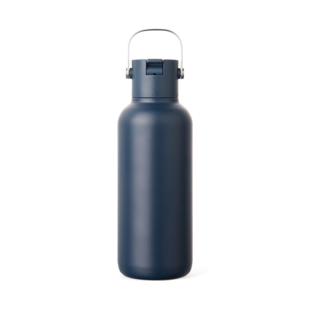 Sticla termoizolanta VINGA Cael RCS 600 ml, pai integrat, otel inoxidabil reciclat [4]