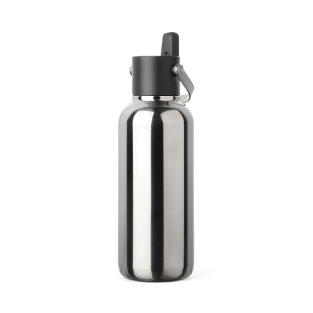Sticla termoizolanta VINGA Cael RCS 600 ml, pai integrat, otel inoxidabil reciclat [4]