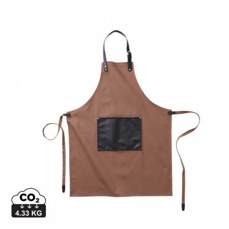 Noutati si inovatii - Sort VINGA Casbas – canvas gros 400 g/mp cu detalii PU elegante