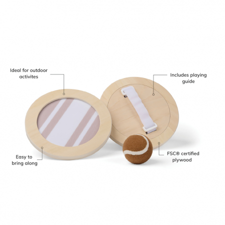 Joc VINGA Catch me if you can cu palete velcro FSC® [5]