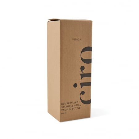 Sticla termoizolanta VINGA Ciro RCS 580 ml [8]