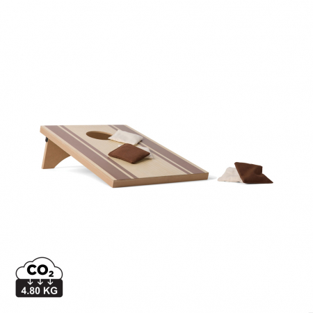Sport, jocuri si accesorii - Joc VINGA Cornhole din MDF certificat FSC®